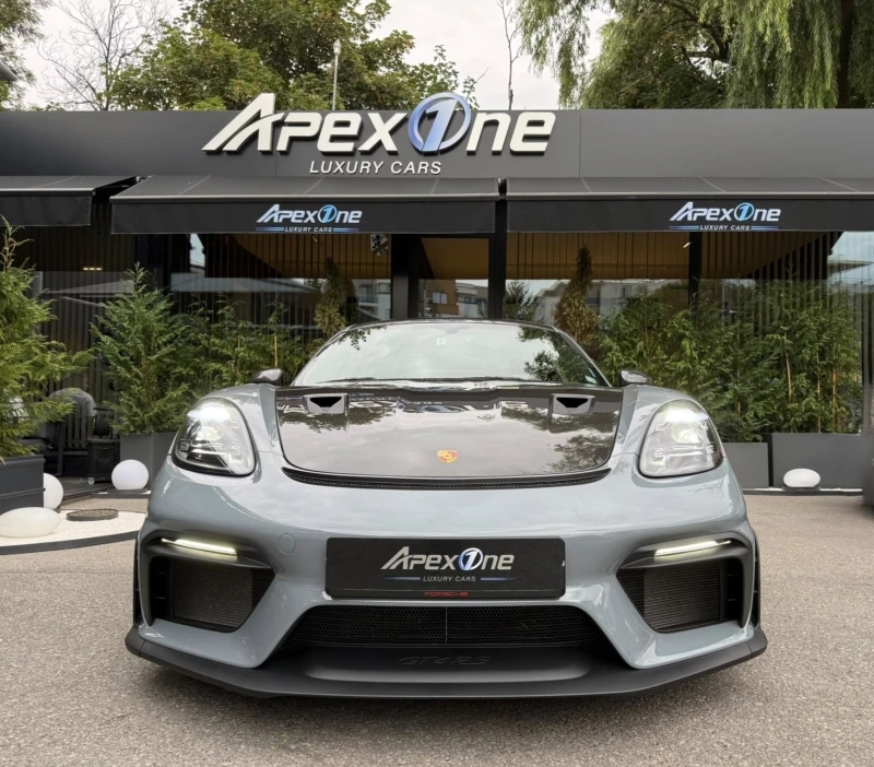 Porsche Cayman 718 GT4RS/WEISSACH/BOSE/CARBON - 130000 € - 10959866 1 | Car24.bg Porsche Cayman 718 GT4RS/WEISSACH/BOSE/CARBON - 130000 € - 10959866 1