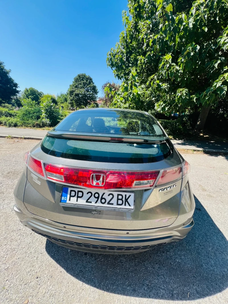 Honda Civic - 3300 € - 10333105 1 | Car24.bg Honda Civic - 3300 € - 10333105 1
