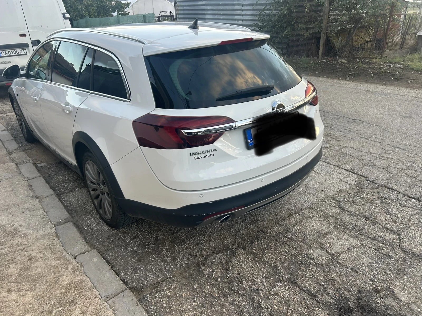 Opel Insignia  - изображение 3 | Auto.bg Opel Insignia  - изображение 3