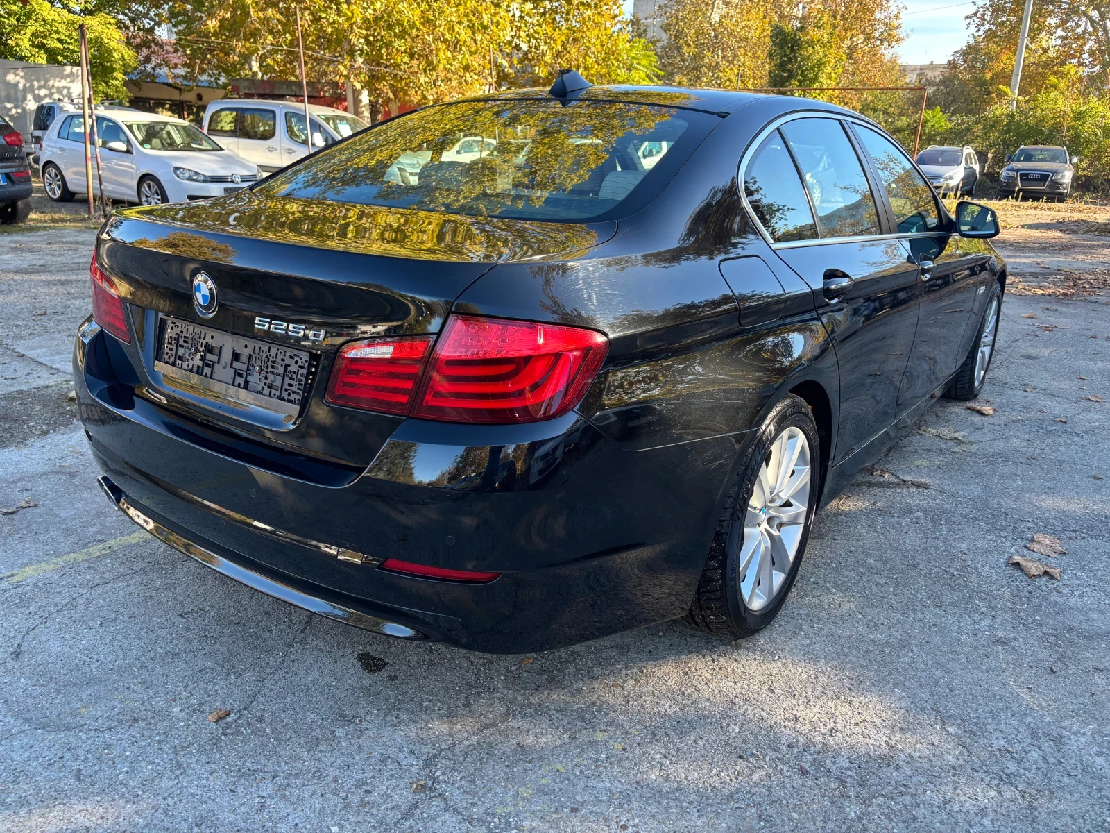 BMW 525 2.0 дизел Евро 5 FUTURA - изображение 5 | Auto.bg BMW 525 2.0 дизел Евро 5 FUTURA - изображение 5