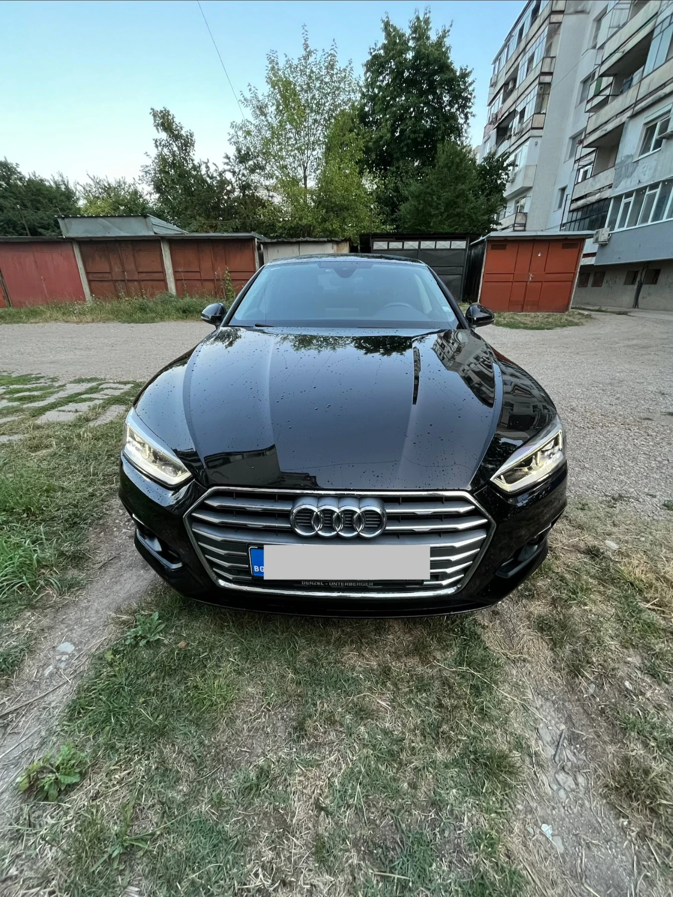 Audi A5 40 TDI Sportback | Auto.bg — изображение 1 Audi A5 40 TDI Sportback | Auto.bg — изображение 1