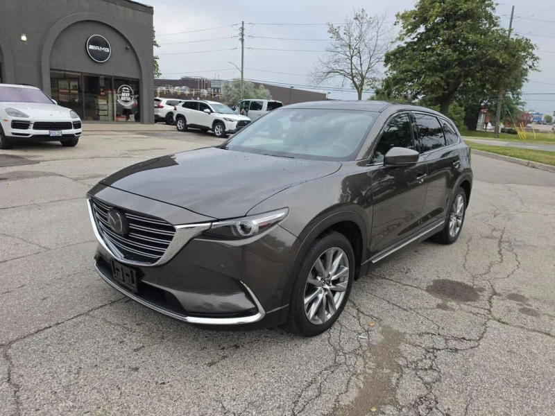 Mazda CX-9 GT 2.5L / 360 КАМЕРИ / ОБДУХВАНЕ / HUD - 17500 € / 34227.03 лв. - 12876857 1 | Car24.bg Mazda CX-9 GT 2.5L / 360 КАМЕРИ / ОБДУХВАНЕ / HUD - 17500 € / 34227.03 лв. - 12876857 1