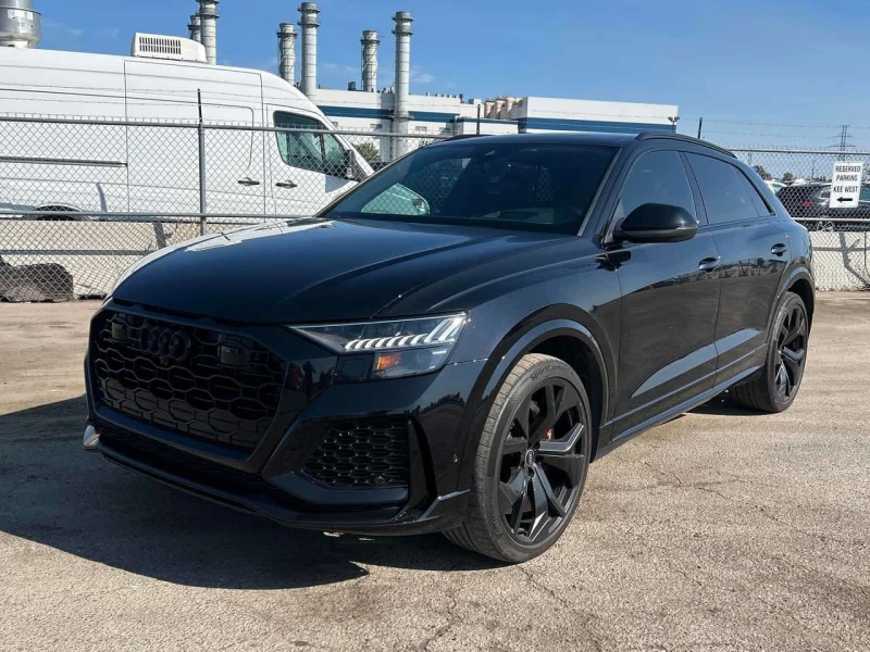 Audi RSQ8 * CARFAX * BLACK OPTIC * АВТОКРЕДИТ - 56990 € / 111462.75 лв. - 30217418 1 | Car24.bg Audi RSQ8 * CARFAX * BLACK OPTIC * АВТОКРЕДИТ - 56990 € / 111462.75 лв. - 30217418 1
