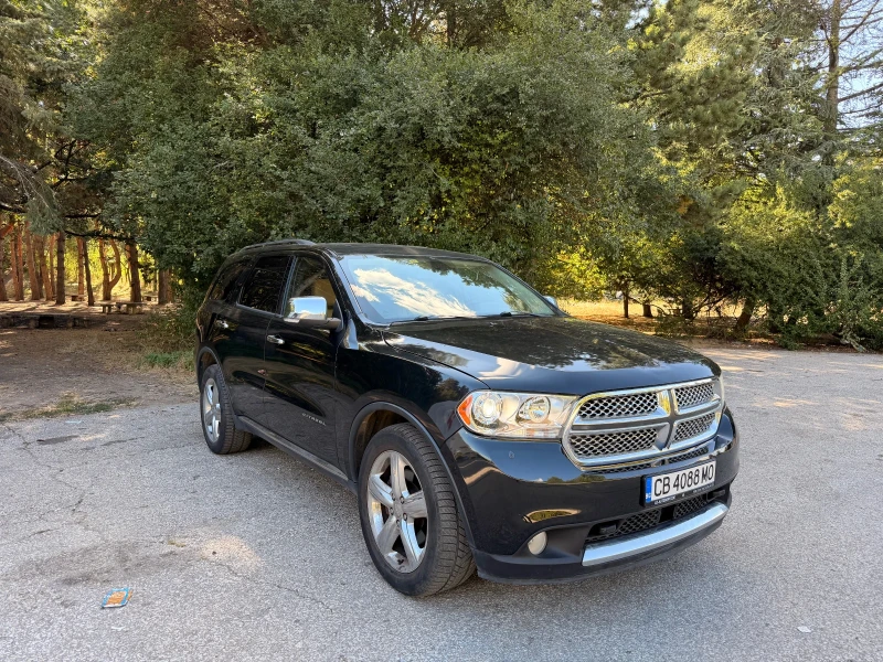 Dodge Durango 5.7 HEMI Citadel - 12000 € - 69612758 1 | Car24.bg Dodge Durango 5.7 HEMI Citadel - 12000 € - 69612758 1