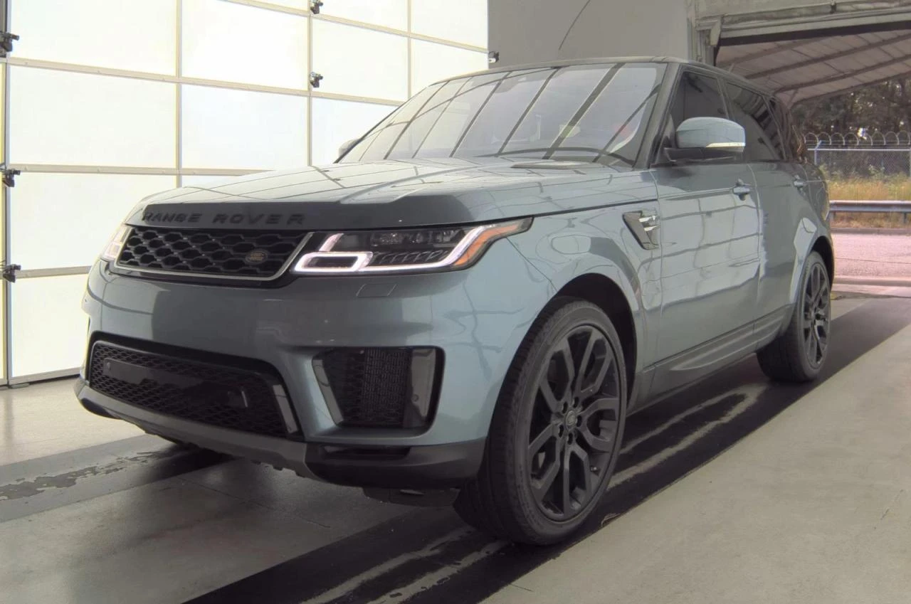 Land Rover Range Rover Sport * SE* 4x4* УНИКАТ* БЕЗ АНАЛОГ*  - изображение 2 | Auto.bg Land Rover Range Rover Sport * SE* 4x4* УНИКАТ* БЕЗ АНАЛОГ*  - изображение 2