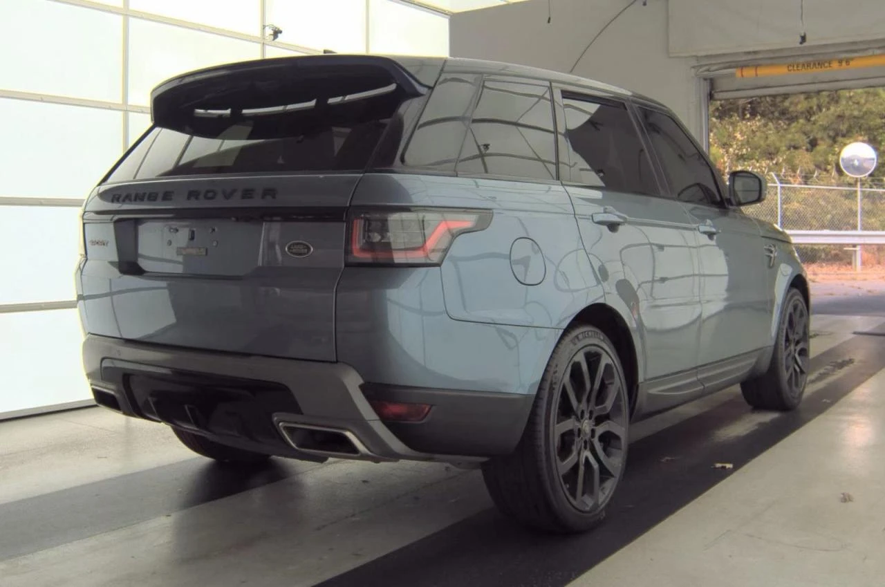 Land Rover Range Rover Sport * SE* 4x4* УНИКАТ* БЕЗ АНАЛОГ*  - изображение 4 | Auto.bg Land Rover Range Rover Sport * SE* 4x4* УНИКАТ* БЕЗ АНАЛОГ*  - изображение 4