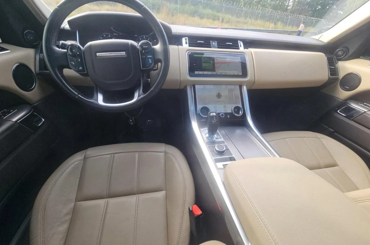 Land Rover Range Rover Sport * SE* 4x4* УНИКАТ* БЕЗ АНАЛОГ*  - изображение 9 | Auto.bg Land Rover Range Rover Sport * SE* 4x4* УНИКАТ* БЕЗ АНАЛОГ*  - изображение 9