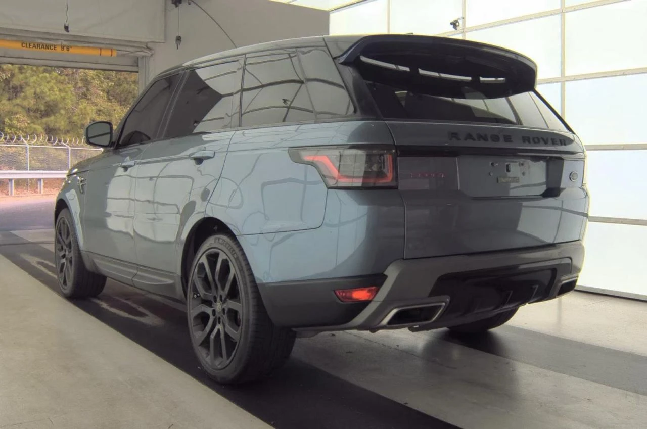 Land Rover Range Rover Sport * SE* 4x4* УНИКАТ* БЕЗ АНАЛОГ*  - изображение 3 | Auto.bg Land Rover Range Rover Sport * SE* 4x4* УНИКАТ* БЕЗ АНАЛОГ*  - изображение 3