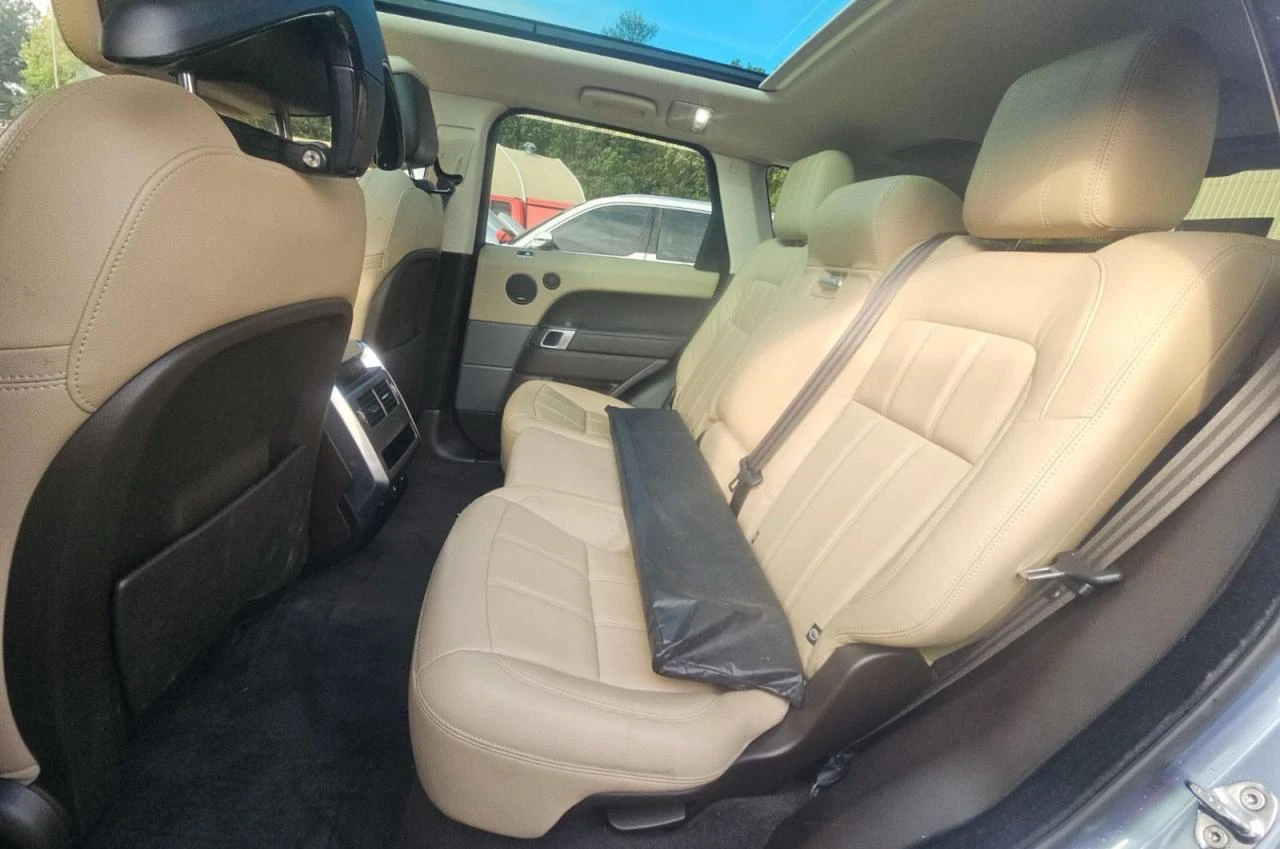 Land Rover Range Rover Sport * SE* 4x4* УНИКАТ* БЕЗ АНАЛОГ*  - изображение 6 | Auto.bg Land Rover Range Rover Sport * SE* 4x4* УНИКАТ* БЕЗ АНАЛОГ*  - изображение 6