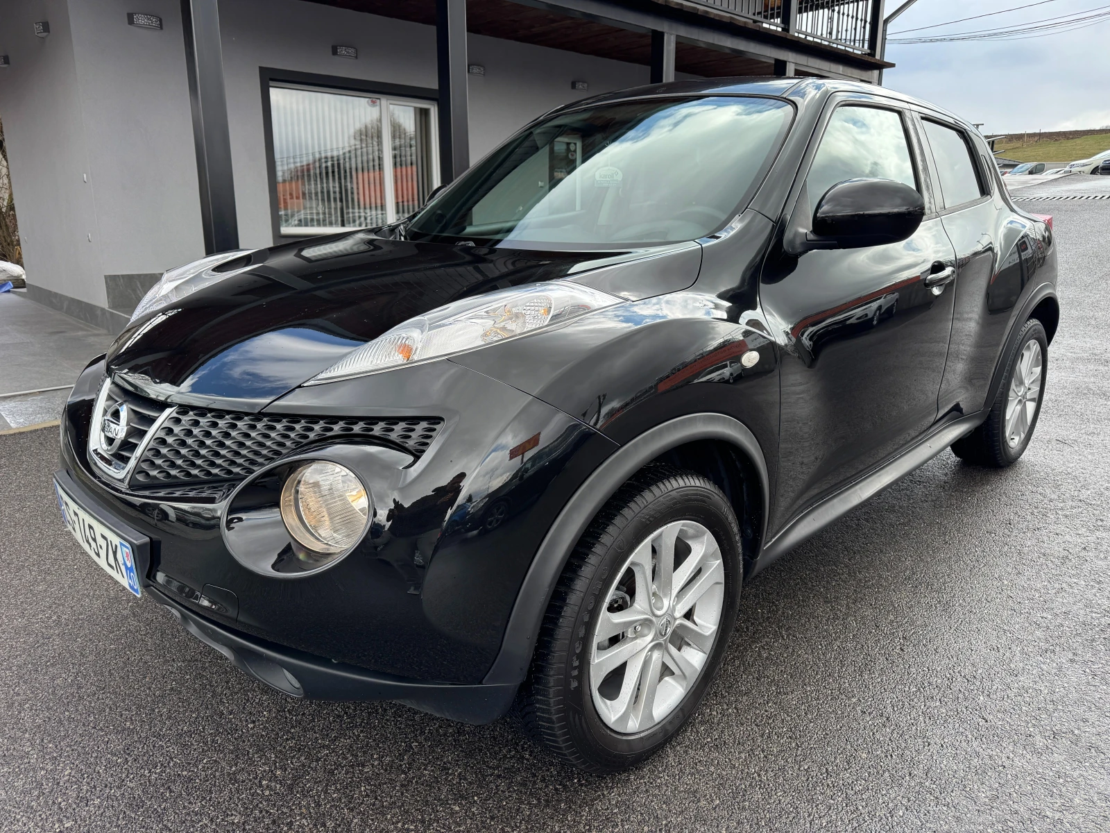 Nissan Juke 1.5D НОВ ВНОС | Auto.bg — изображение 1 Nissan Juke 1.5D НОВ ВНОС | Auto.bg — изображение 1