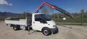 Ford Transit 2.4 TDi-ITALIA | Auto.bg — изображение 5 Ford Transit 2.4 TDi-ITALIA | Auto.bg — изображение 5