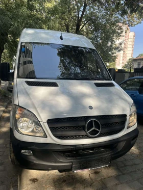 Mercedes-Benz Sprinter 213 CDi | Auto.bg — изображение 7 Mercedes-Benz Sprinter 213 CDi | Auto.bg — изображение 7