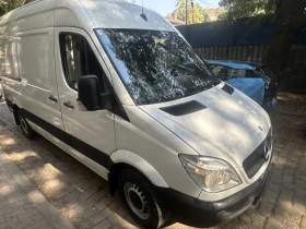 Mercedes-Benz Sprinter 213 CDi | Auto.bg — изображение 2 Mercedes-Benz Sprinter 213 CDi | Auto.bg — изображение 2
