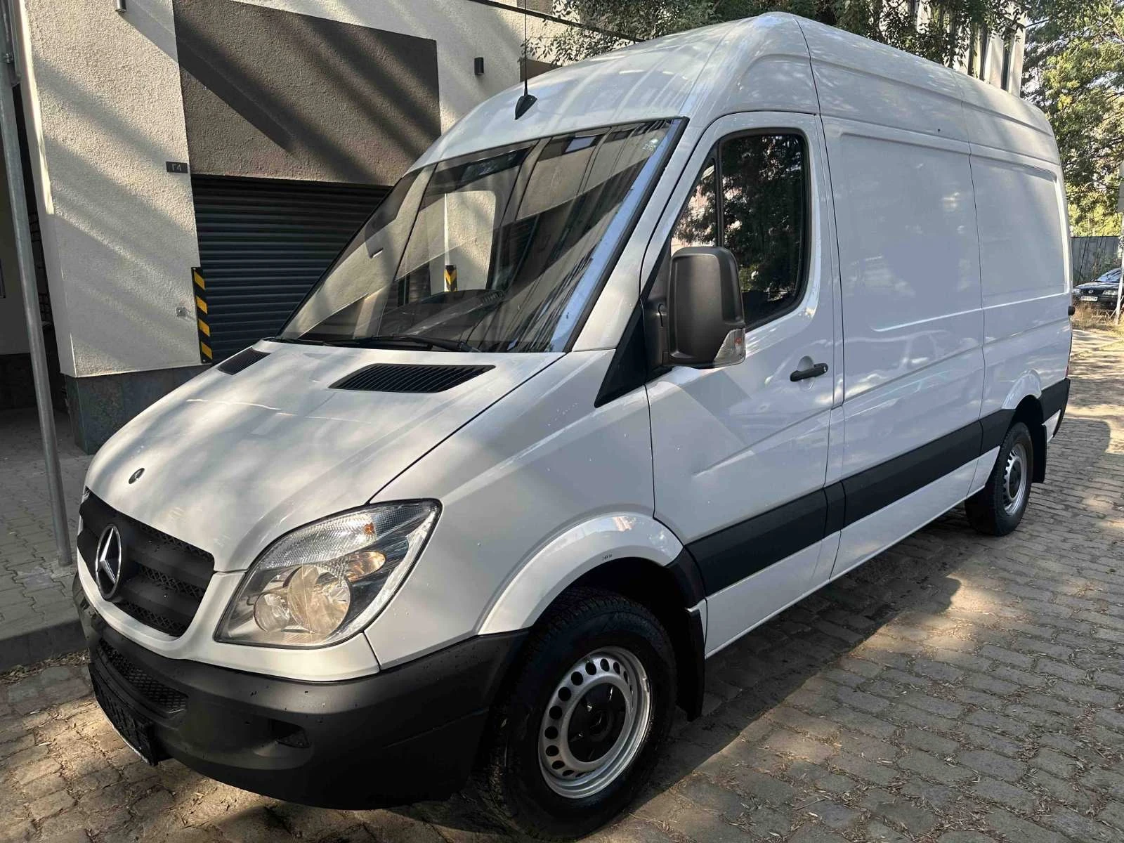 Mercedes-Benz Sprinter 213 CDi | Auto.bg — изображение 1 Mercedes-Benz Sprinter 213 CDi | Auto.bg — изображение 1