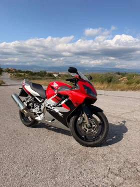 Honda Cbr 600 F4i