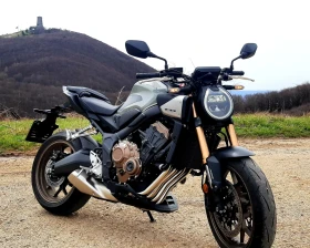 Honda Cb 650R