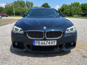 Обява за продажба на BMW 520  М-ПАКЕТ ПАНОРАМА 8ск ZF ~20 900 лв. - изображение 1