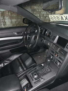 Audi A6 4F - цена по договаряне - 36611992 12 | Car24.bg Audi A6 4F - цена по договаряне - 36611992 12