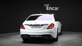 Обява за продажба на Mercedes-Benz S 63 AMG FACE RETROFIT* ОБДУХ* МАСАЖ* TV* FULL* КРАЙНА ЦЕНА