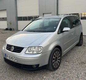 Снимка VW Touran