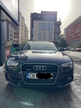 Audi A5 - Car24.bg Audi A5