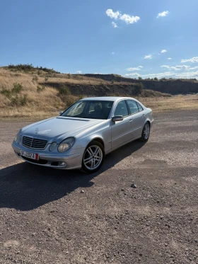 Mercedes-Benz E 220 Колата е докарана на само ход от Германия . - Car24.bg Mercedes-Benz E 220 Колата е докарана на само ход от Германия .