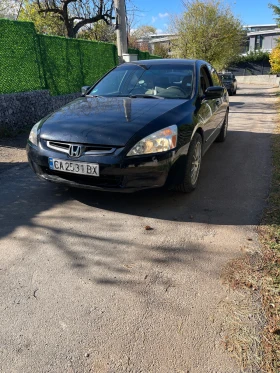 Honda Accord EX