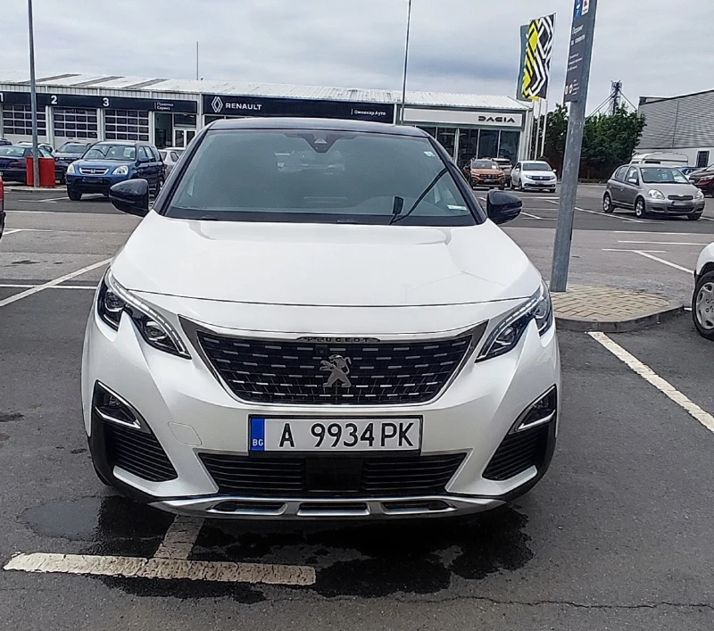 Peugeot 3008 GT line - 28500 лв. / 14571.82 € - 18625348 1 | Car24.bg Peugeot 3008 GT line - 28500 лв. / 14571.82 € - 18625348 1