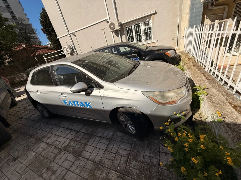 Citroen C4 - 4200 € / 8214.49 лв. - 11467966 1 | Car24.bg Citroen C4 - 4200 € / 8214.49 лв. - 11467966 1