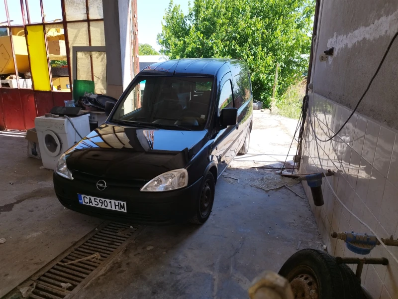 Opel Combo 1, 7dti, Klima - 2400 € / 4693.99 лв. - 53823558 1 | Car24.bg Opel Combo 1, 7dti, Klima - 2400 € / 4693.99 лв. - 53823558 1