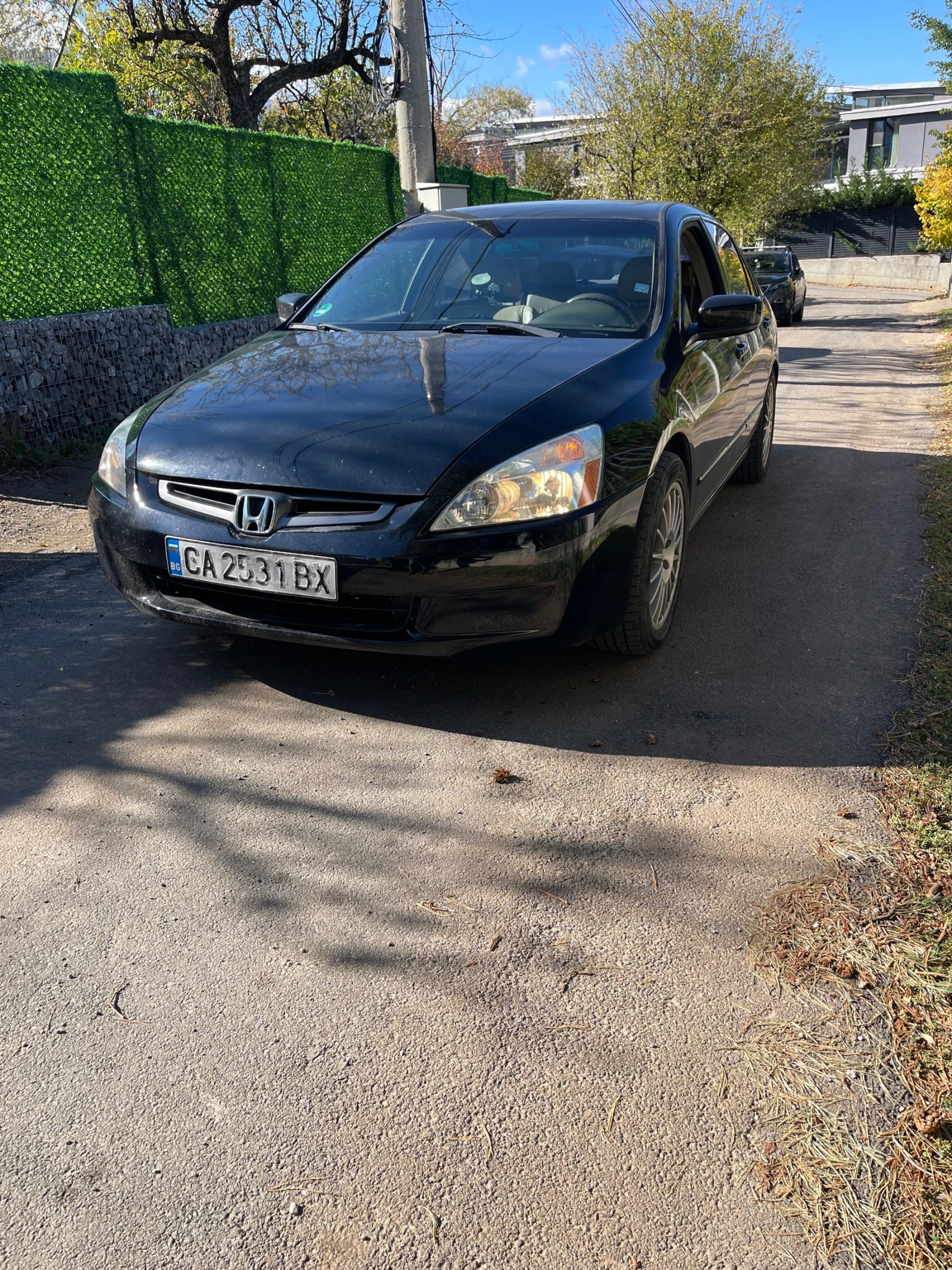 Honda Accord EX | Auto.bg — изображение 1 Honda Accord EX | Auto.bg — изображение 1
