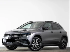 Mercedes-Benz EQA 250 AMG Line - Car24.bg Mercedes-Benz EQA 250 AMG Line