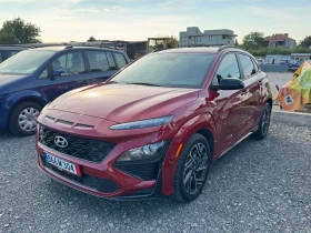 Hyundai Kona N line 1.6T - 18700 € - 78023181 7 | Car24.bg Hyundai Kona N line 1.6T - 18700 € - 78023181 7
