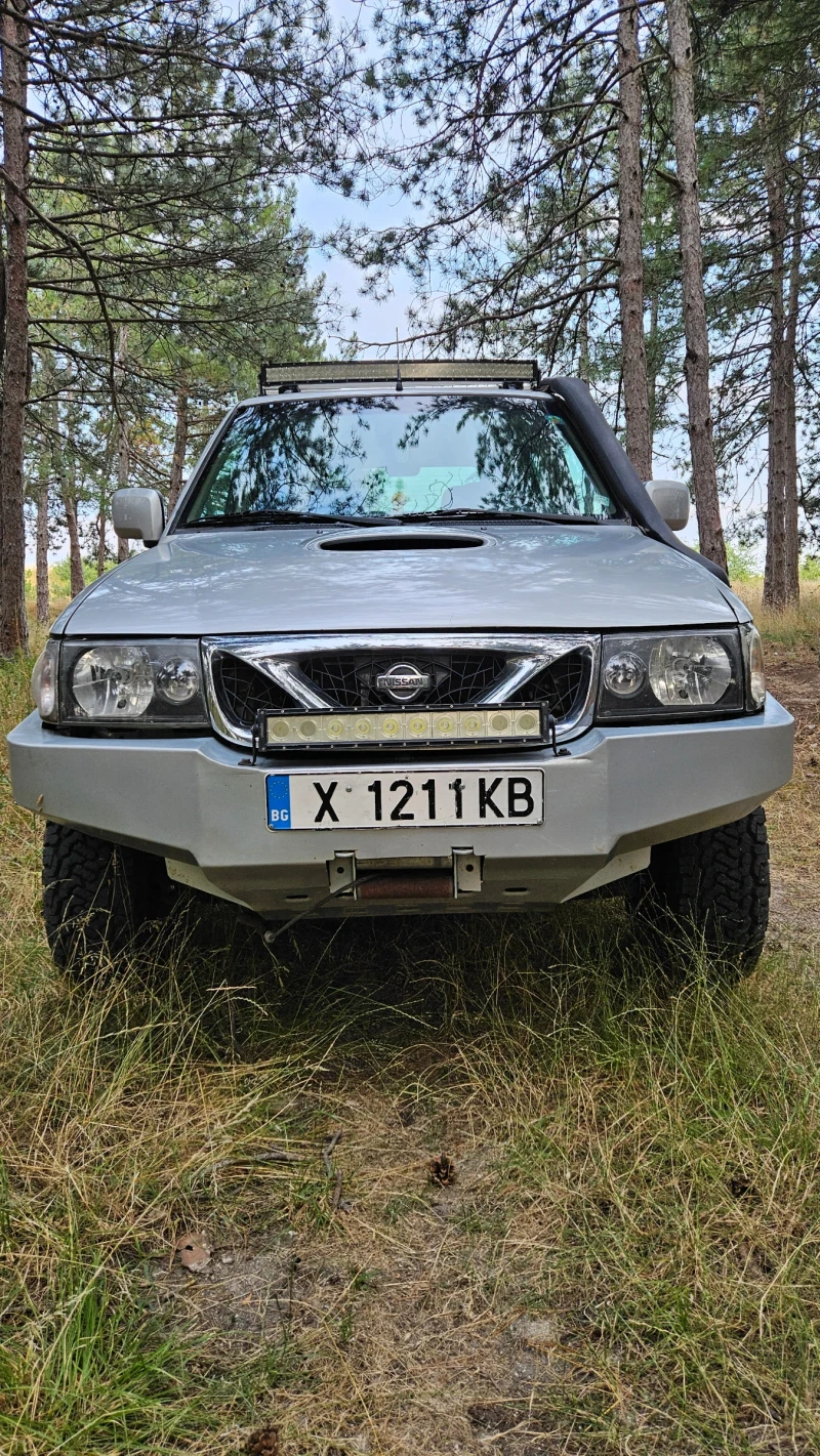 Nissan Terrano - 7300 € - 45844752 1 | Car24.bg Nissan Terrano - 7300 € - 45844752 1