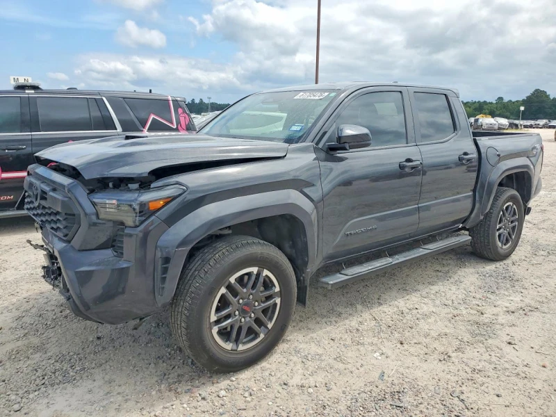 Toyota Tacoma 2.4l Trd Sport - 21000 € - 45869771 1 | Car24.bg Toyota Tacoma 2.4l Trd Sport - 21000 € - 45869771 1