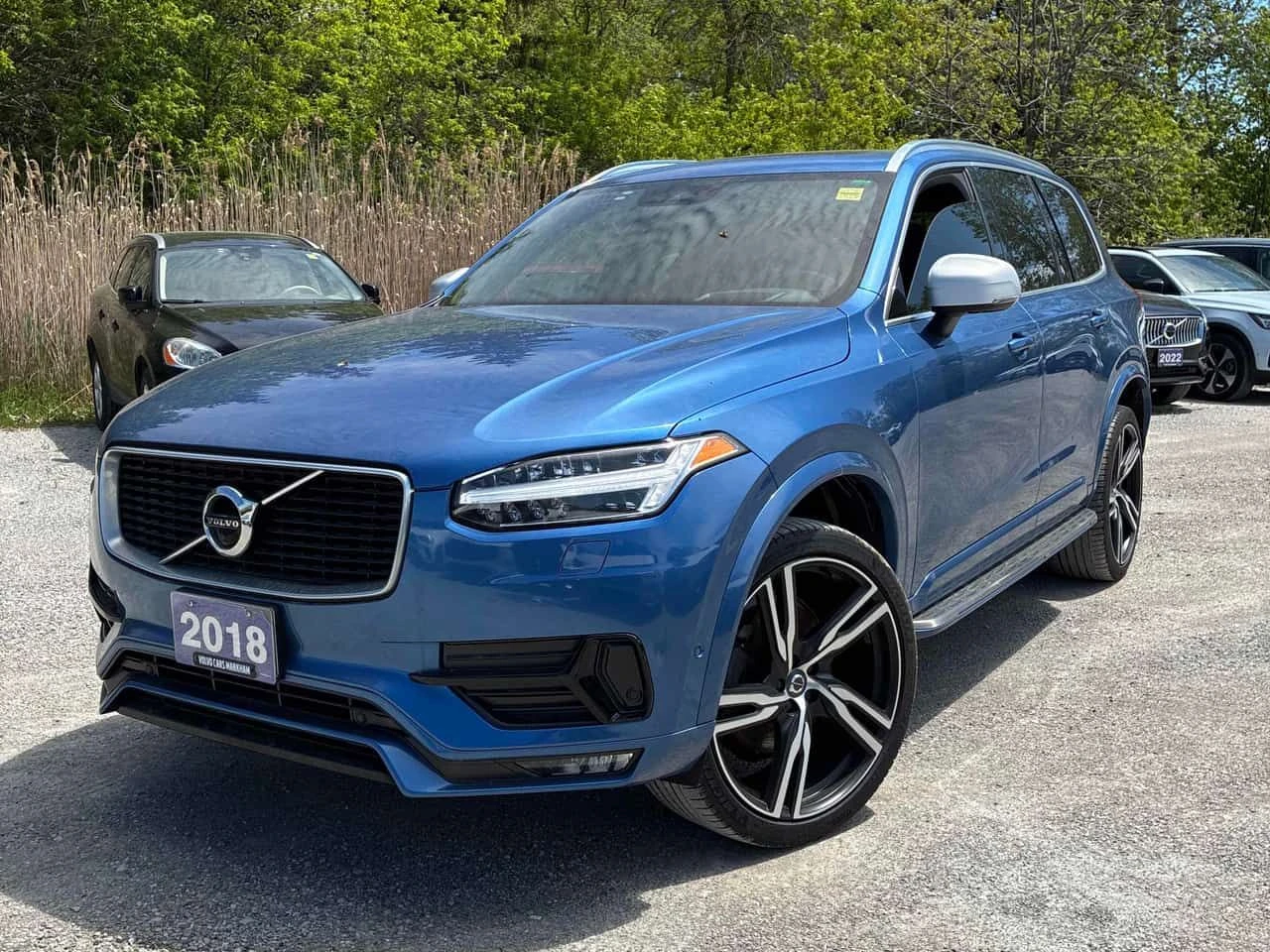Volvo Xc90 R Design / 360 /HUD /DISTRONIC / АВТОКРЕДИТ | Auto.bg — изображение 1 Volvo Xc90 R Design / 360 /HUD /DISTRONIC / АВТОКРЕДИТ | Auto.bg — изображение 1