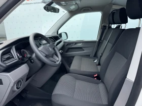 VW Transporter Kombi L 6.7 m3 TDI | Auto.bg — изображение 5 VW Transporter Kombi L 6.7 m3 TDI | Auto.bg — изображение 5