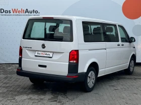 VW Transporter Kombi L 6.7 m3 TDI | Auto.bg — изображение 3 VW Transporter Kombi L 6.7 m3 TDI | Auto.bg — изображение 3