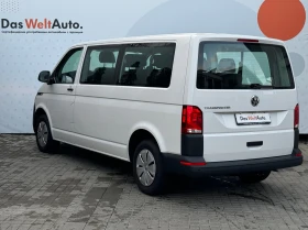 VW Transporter Kombi L 6.7 m3 TDI | Auto.bg — изображение 4 VW Transporter Kombi L 6.7 m3 TDI | Auto.bg — изображение 4