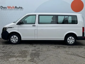 VW Transporter Kombi L 6.7 m3 TDI | Auto.bg — изображение 2 VW Transporter Kombi L 6.7 m3 TDI | Auto.bg — изображение 2