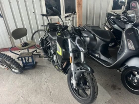 Keeway RKV 125i Lizing A1