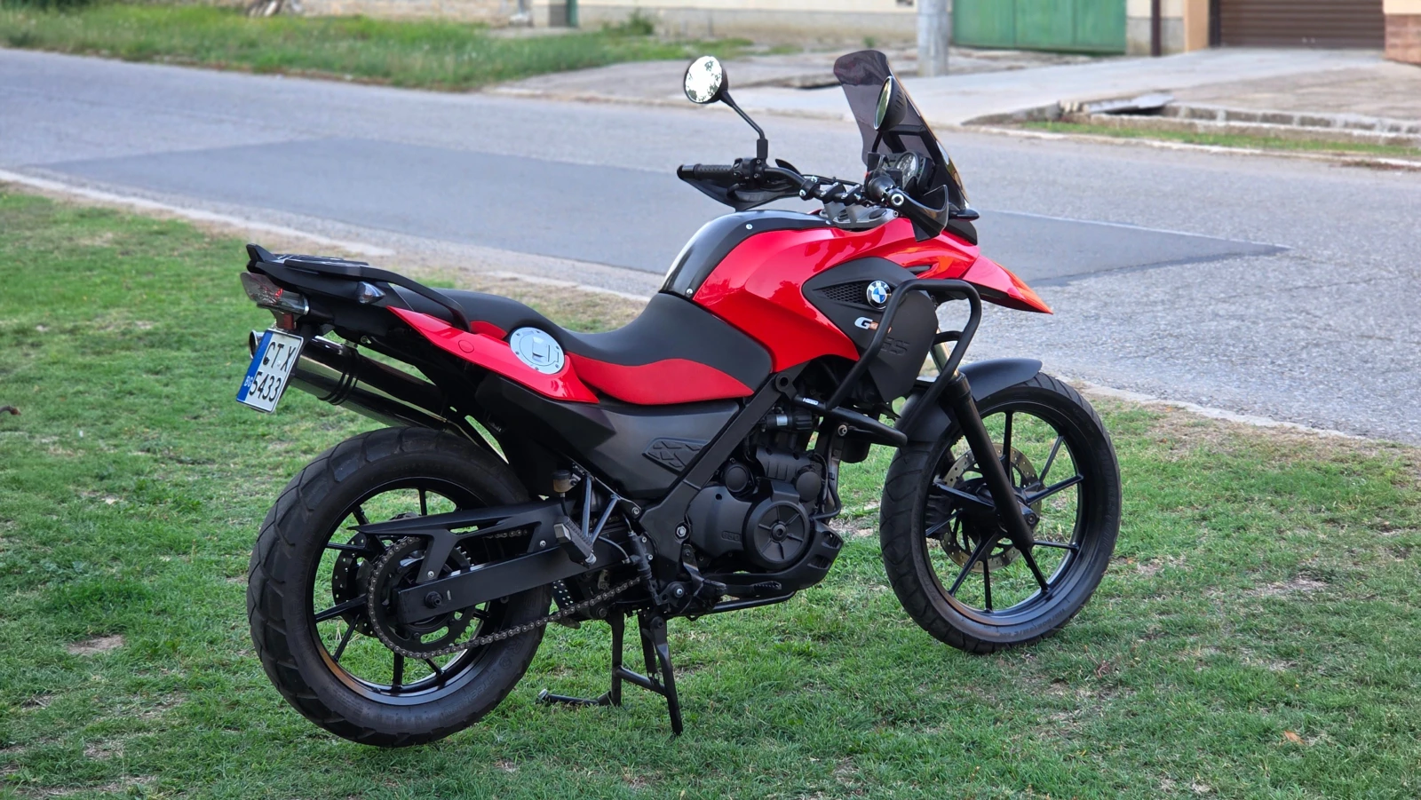 BMW G 650GS Ендуро 60 к.с. 4-тактов  - изображение 5 | Auto.bg BMW G 650GS Ендуро 60 к.с. 4-тактов  - изображение 5