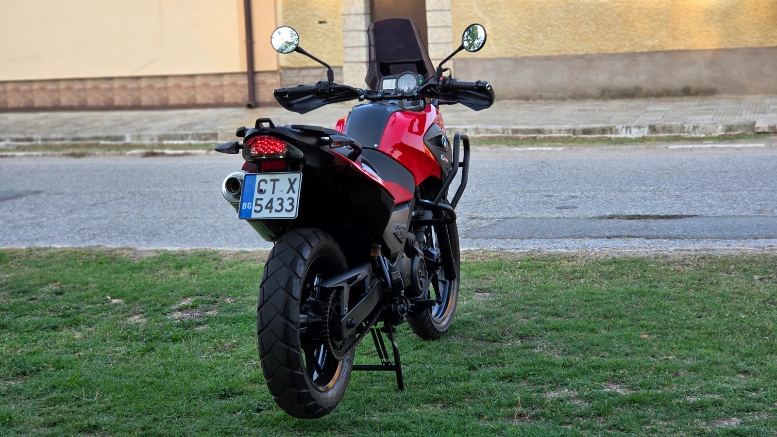 BMW G 650GS Ендуро 60 к.с. 4-тактов  - изображение 7 | Auto.bg BMW G 650GS Ендуро 60 к.с. 4-тактов  - изображение 7