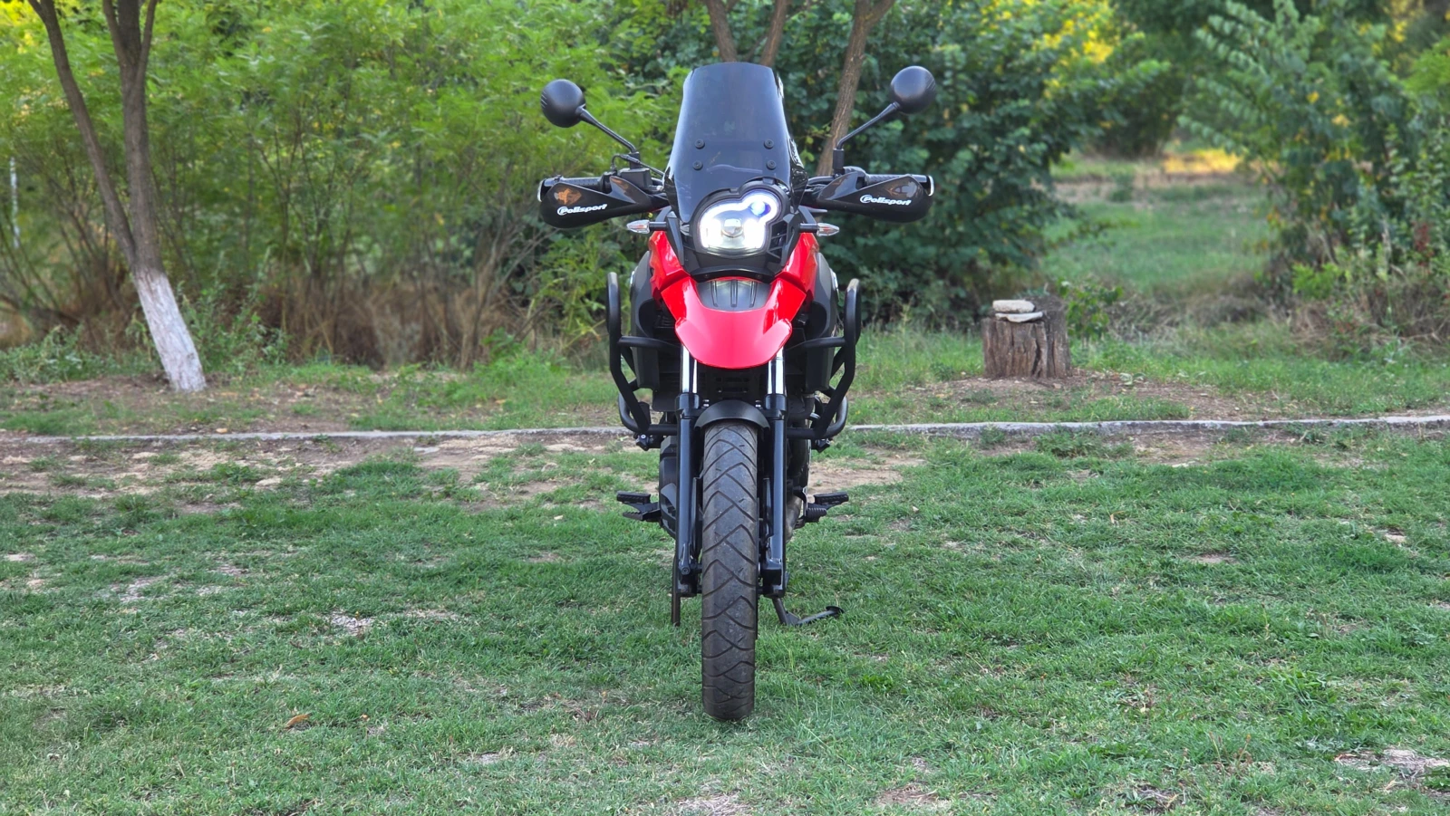 BMW G 650GS Ендуро 60 к.с. 4-тактов  - изображение 2 | Auto.bg BMW G 650GS Ендуро 60 к.с. 4-тактов  - изображение 2