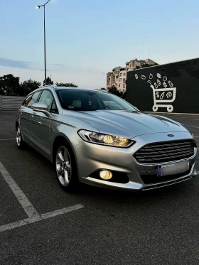 Ford Mondeo Titanium EURO6 180hp TOP - Car24.bg Ford Mondeo Titanium EURO6 180hp TOP