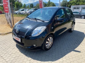 Toyota Yaris 1.3VVT-i - Car24.bg Toyota Yaris 1.3VVT-i