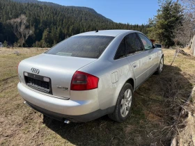 Audi A6 2.5TDI 180к.с - 600 € / 1173.50 лв. - 29884148 4 | Car24.bg Audi A6 2.5TDI 180к.с - 600 € / 1173.50 лв. - 29884148 4
