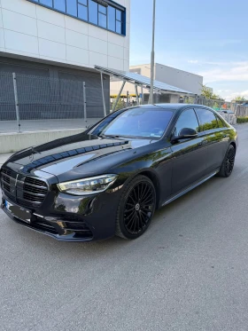 Mercedes-Benz S 350 2022/LONG/БИЗНЕС ПАКЕТ! - 77450 € / 151479.03 лв. - 63281291 3 | Car24.bg Mercedes-Benz S 350 2022/LONG/БИЗНЕС ПАКЕТ! - 77450 € / 151479.03 лв. - 63281291 3