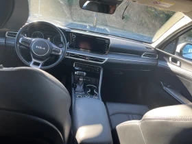 Kia K5 2.0 LPI | Auto.bg — изображение 14 Kia K5 2.0 LPI | Auto.bg — изображение 14