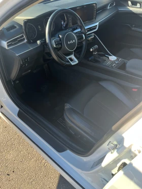 Kia K5 2.0 LPI | Auto.bg — изображение 9 Kia K5 2.0 LPI | Auto.bg — изображение 9